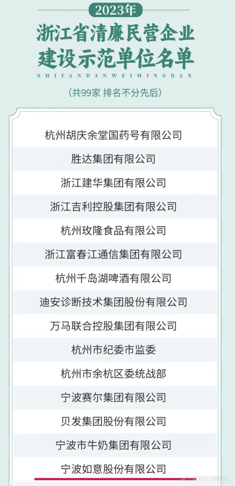 寧波如意西林叉車榮獲全省示范稱號(hào)！(圖1)